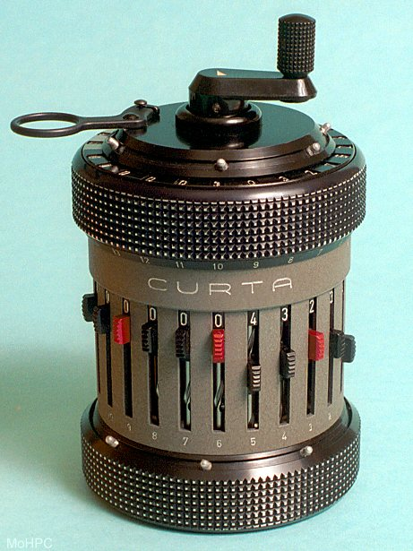 Mechanical Calculators