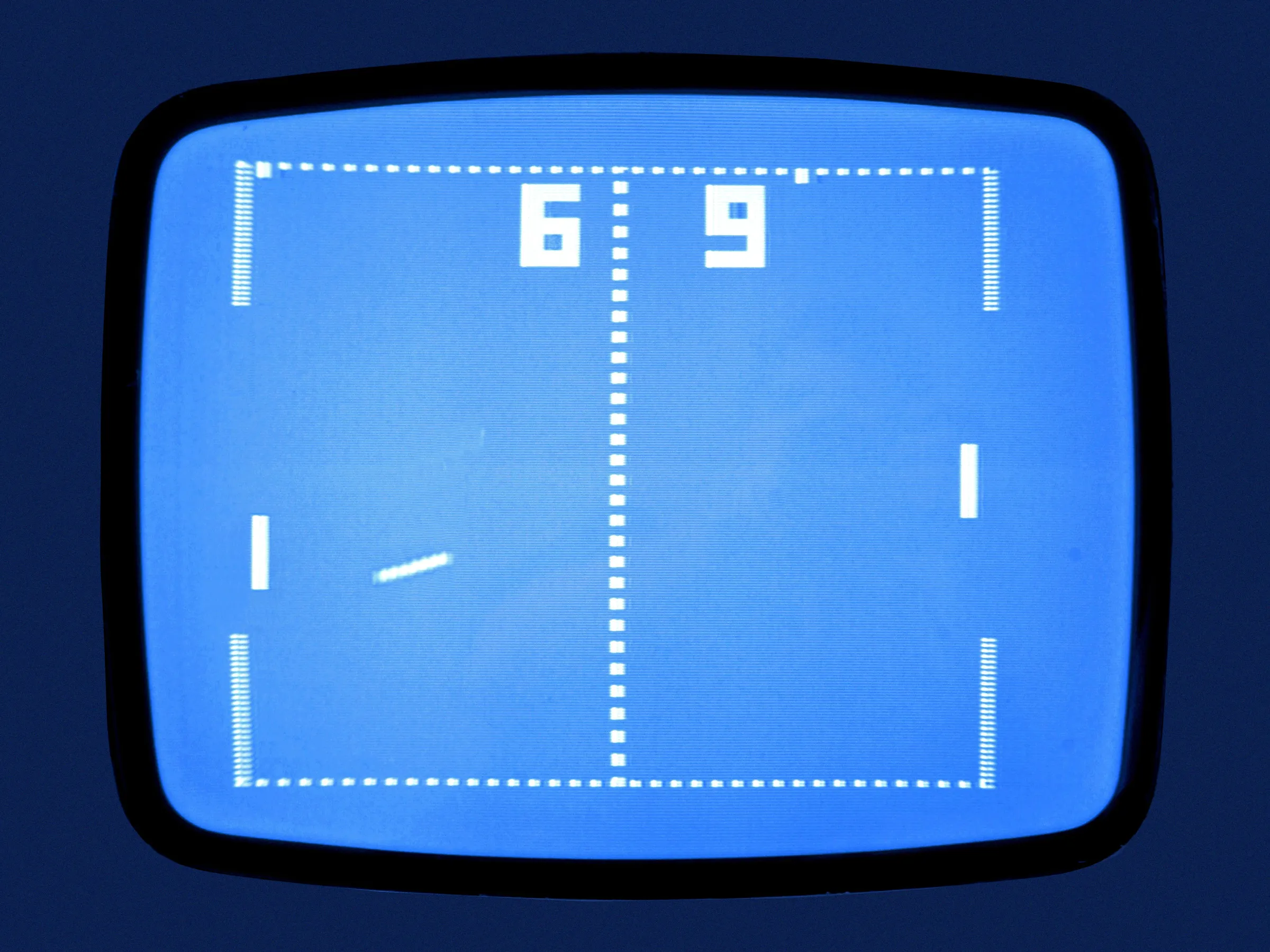 Atari Pong