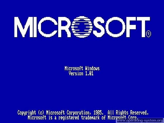 Windows OS